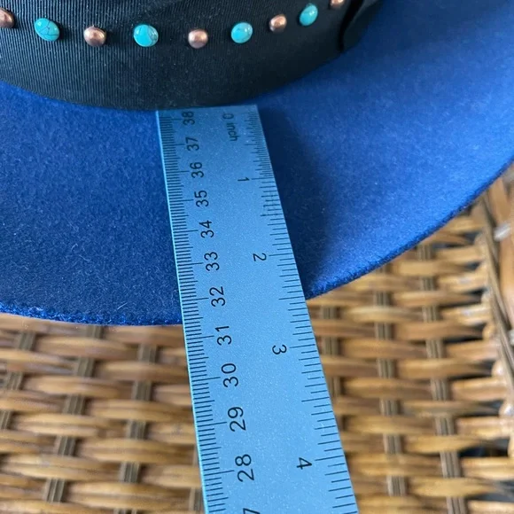 Greeley Hat Works showroom Laramie Hat display picture 3